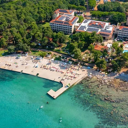 Hotel Aurora Plava Laguna Umag