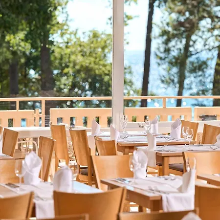 Hotel Aurora Plava Laguna