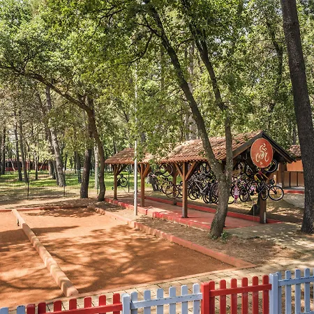 Hotel Aurora Plava Laguna Umag