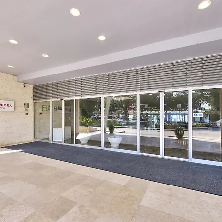 Hotel Aurora Plava Laguna