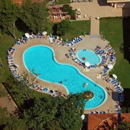 Hotel Aurora Plava Laguna