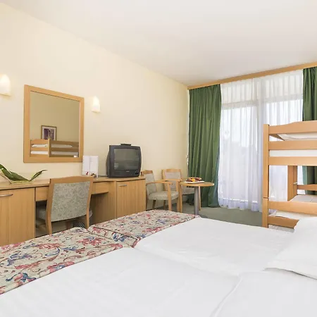 Hotel Aurora Plava Laguna Umag