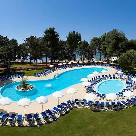 Hotel Aurora Plava Laguna 4*