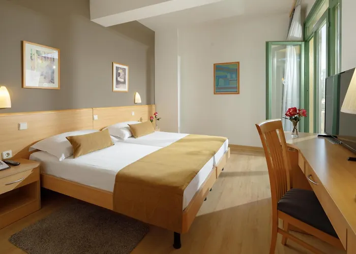 Aurora Plava Laguna Hotel Umag