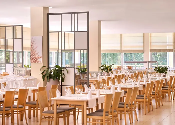 Aurora Plava Laguna Hotel Umag