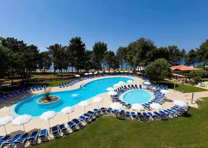 Aurora Plava Laguna Hotel Umag