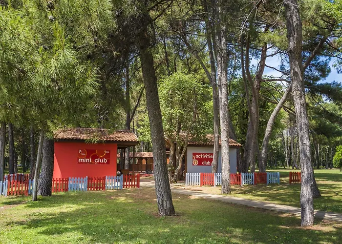 Aurora Plava Laguna 4* Umag