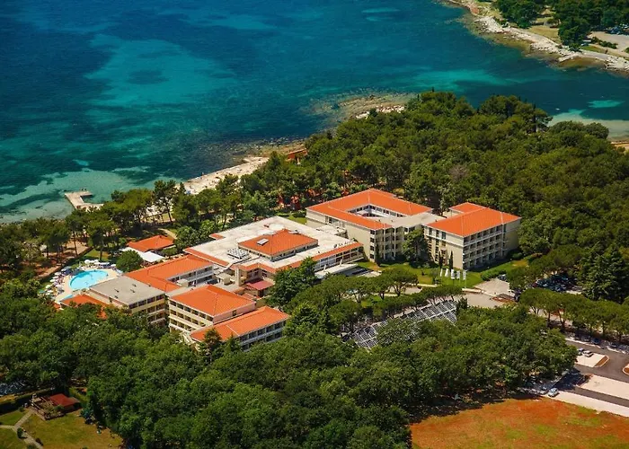 Aurora Plava Laguna 4* Umag