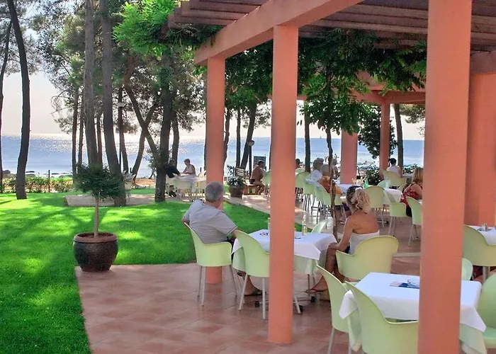 Aurora Plava Laguna Hotel 4*