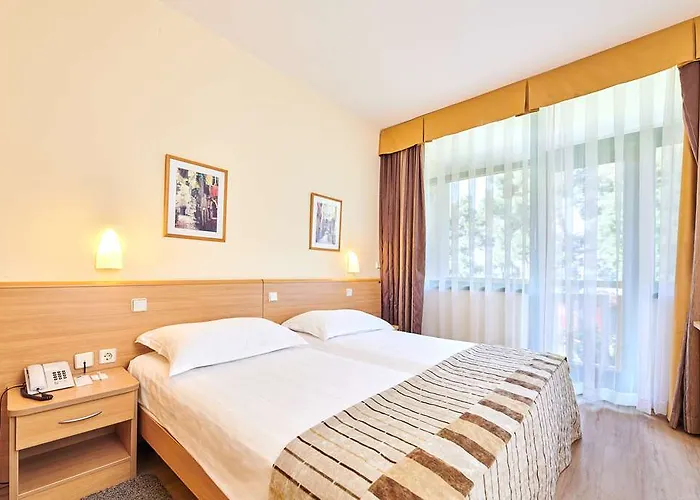 Hotel Aurora Plava Laguna Umag