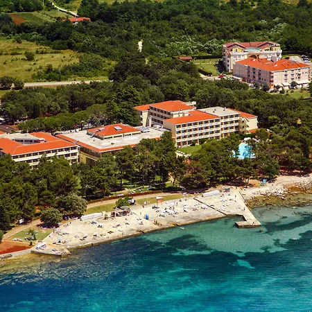 Hotel Aurora Plava Laguna