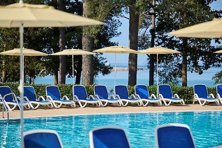 Aurora Plava Laguna מלון 4*