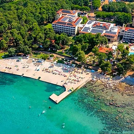Hotel Aurora Plava Laguna Umag