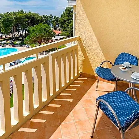 Hotel Aurora Plava Laguna Umag