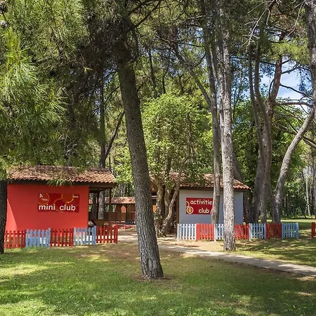 Hotel Aurora Plava Laguna Umag