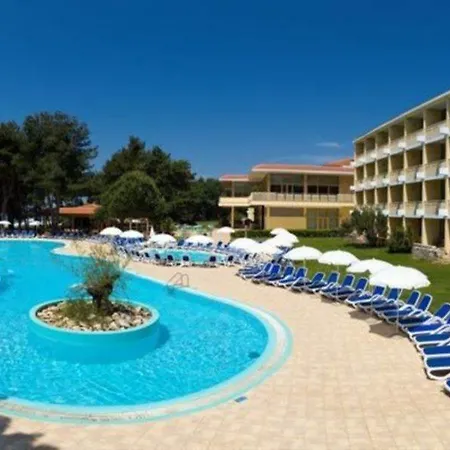 فندق Aurora Plava Laguna أوماغ