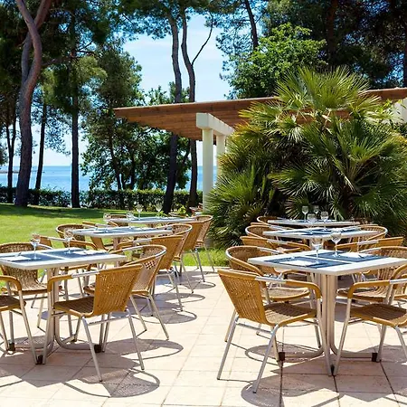Aurora Plava Laguna فندق 4*