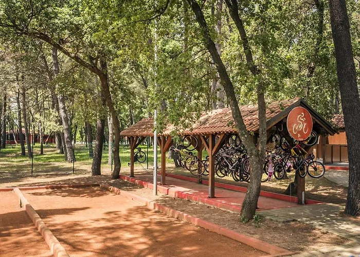 Aurora Plava Laguna 4* Умаг