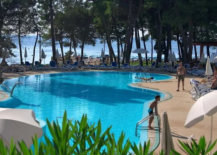 Aurora Plava Laguna Умаг