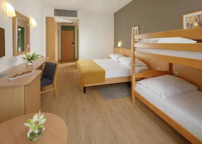 Aurora Plava Laguna Отель