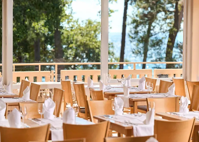 Отель Aurora Plava Laguna