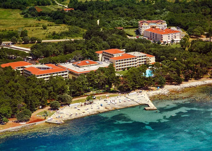 Отель Aurora Plava Laguna