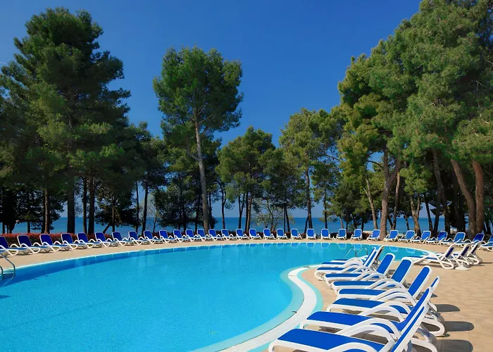 Aurora Plava Laguna Отель 4*