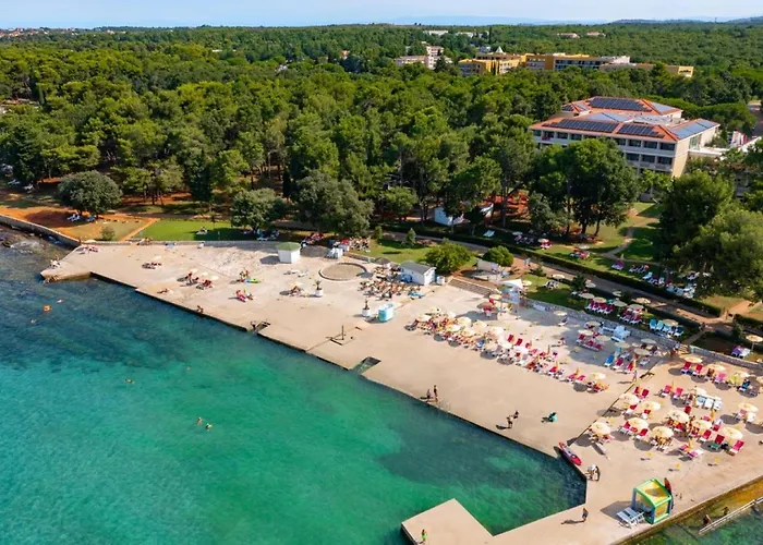 Отель Aurora Plava Laguna