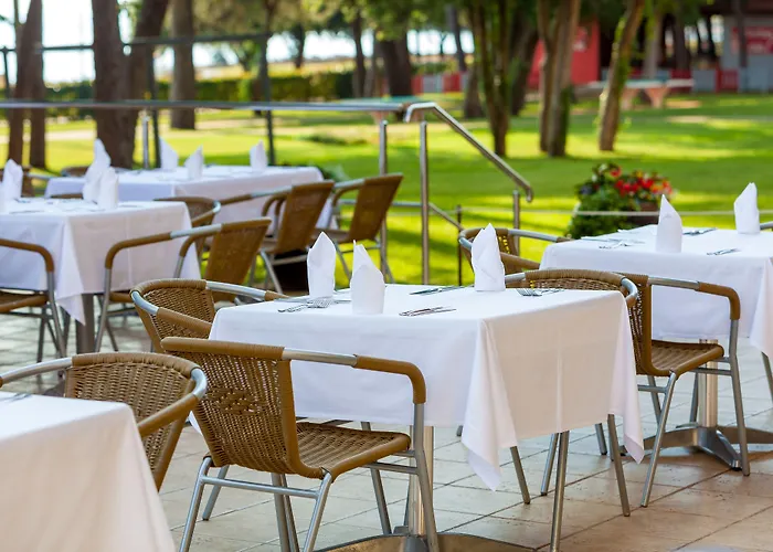 Отель Aurora Plava Laguna 4*