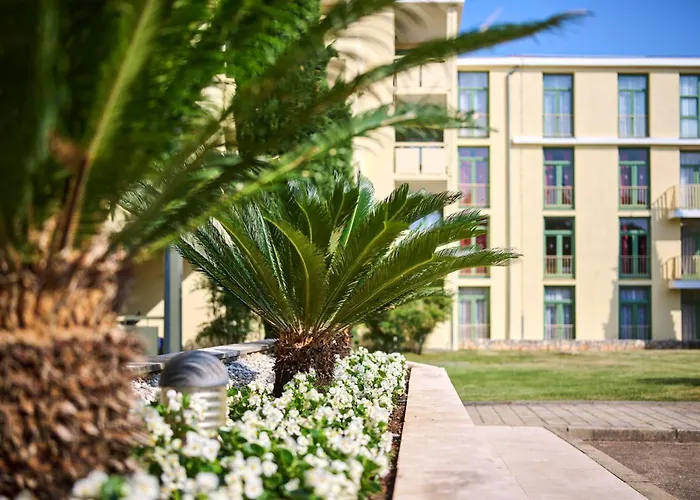 Aurora Plava Laguna Отель Умаг