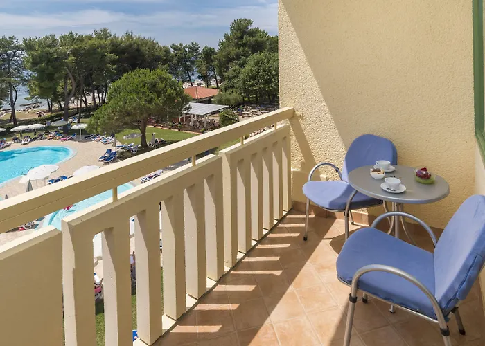 Aurora Plava Laguna Отель