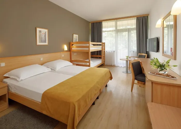 Hotel Aurora Plava Laguna