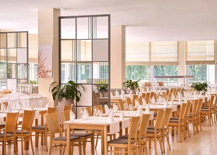 Aurora Plava Laguna Hotel Umag