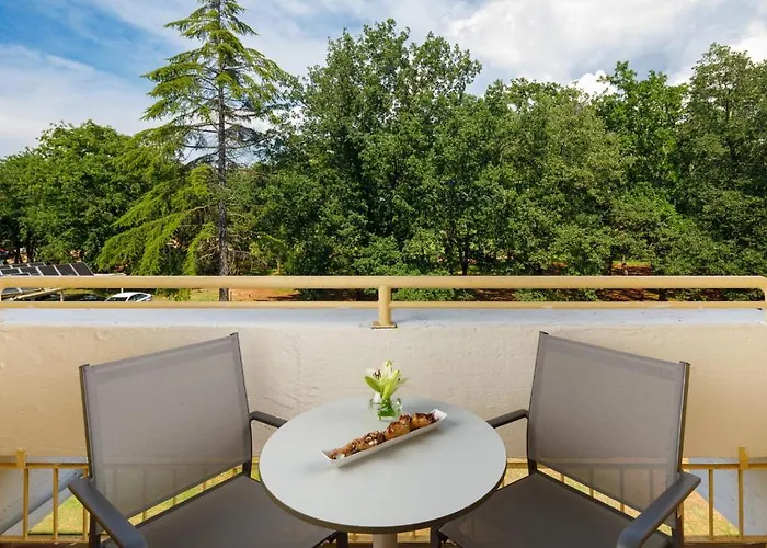 Hotel Aurora Plava Laguna 4*
