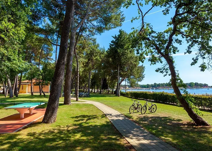 Aurora Plava Laguna Отель 4*