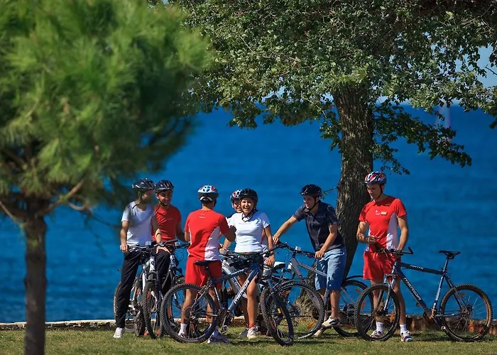 Aurora Plava Laguna 4* Умаг