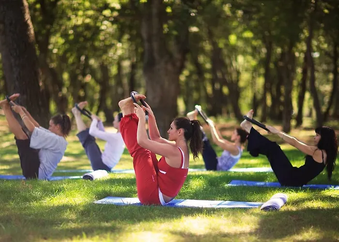 Aurora Plava Laguna Отель