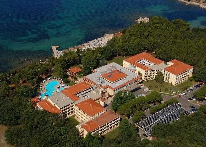 Aurora Plava Laguna Отель