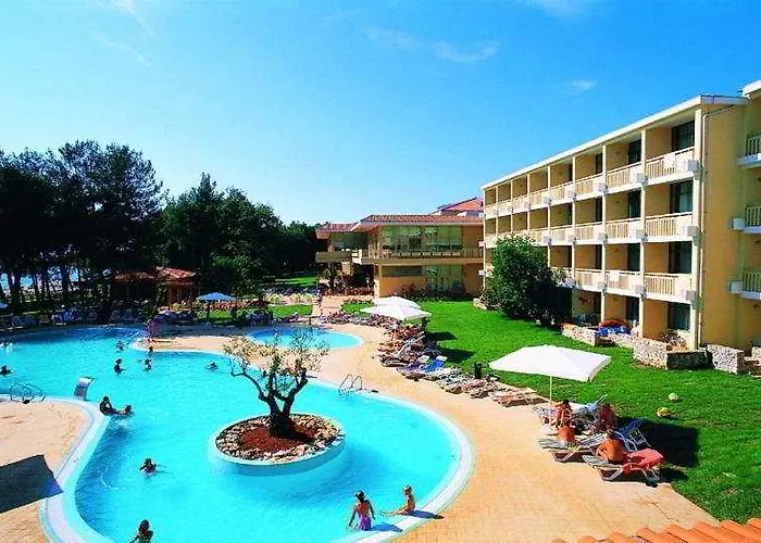 Aurora Plava Laguna Умаг