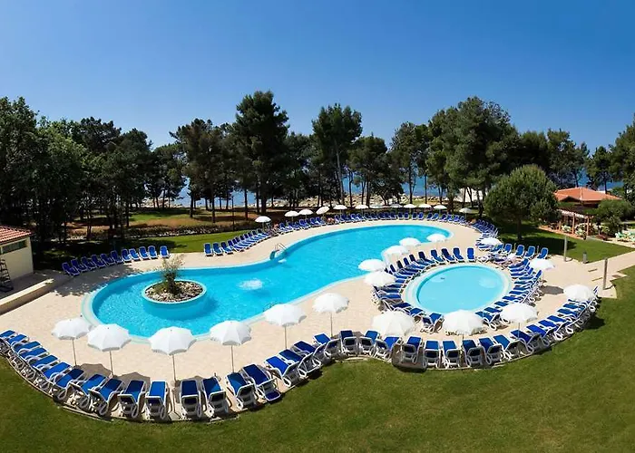 Отель Aurora Plava Laguna 4*