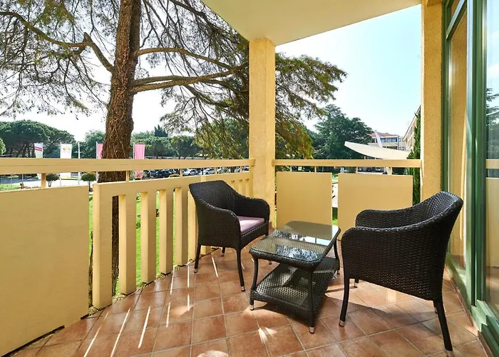 Aurora Plava Laguna Отель