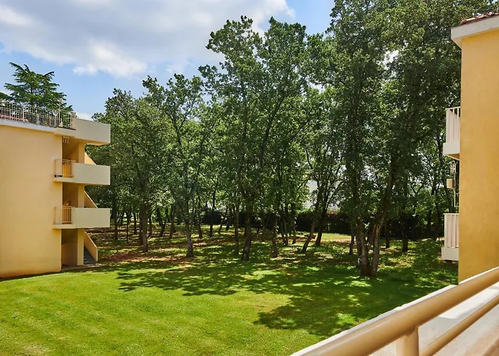 Aurora Plava Laguna Отель Умаг