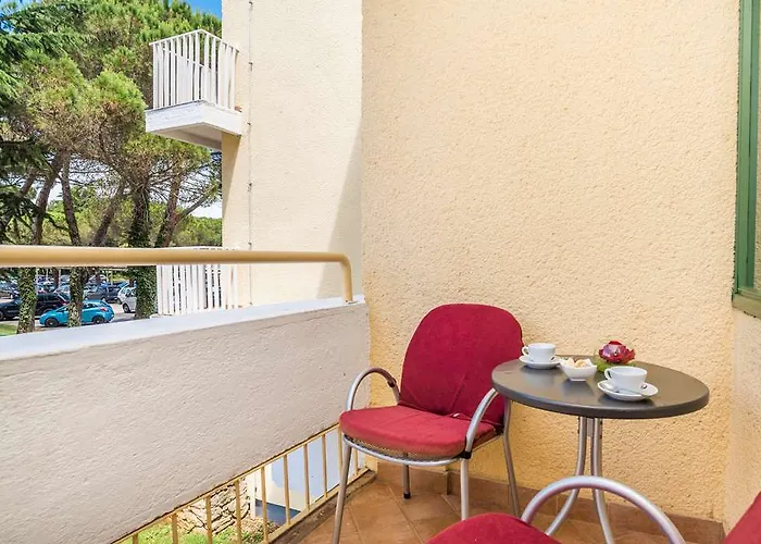 Отель Aurora Plava Laguna