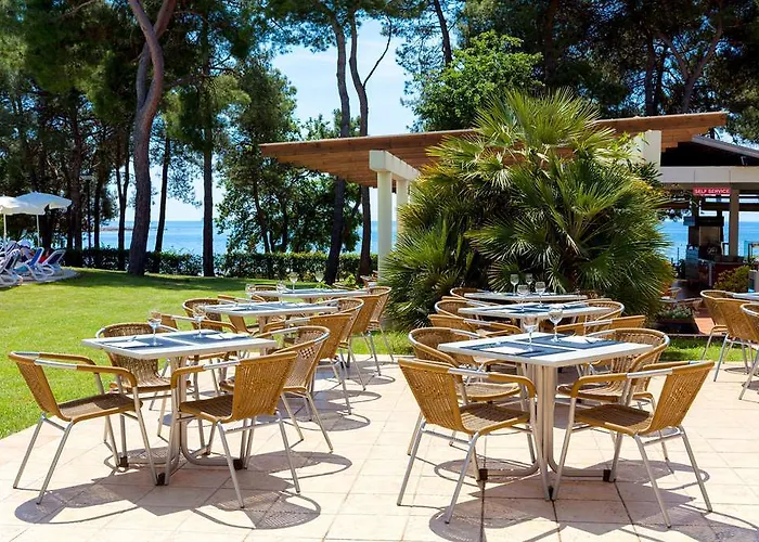 Aurora Plava Laguna Отель 4*