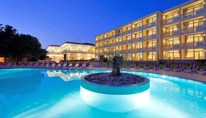 Aurora Plava Laguna Отель