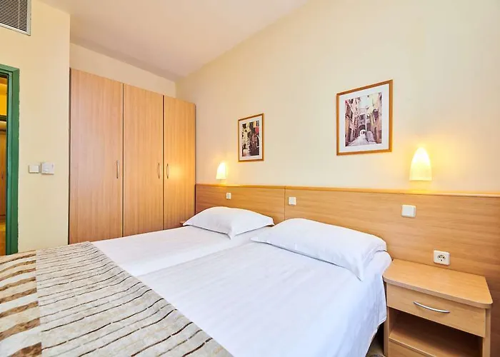 Aurora Plava Laguna 4* Умаг