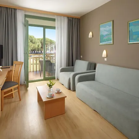 فندق Aurora Plava Laguna 4*