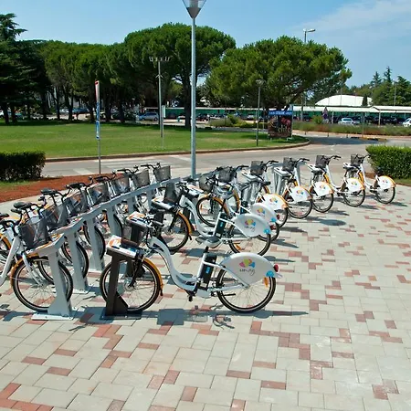 Hotel Aurora Plava Laguna Umag