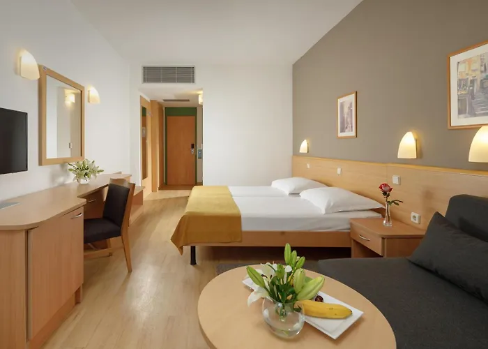 Hotel Aurora Plava Laguna Umago